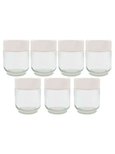 Баночки для йогуртницы moulinex набор 7шт