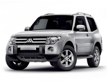 Mitsubishi Pajero IV 3-ёх дверный (2006-2017)