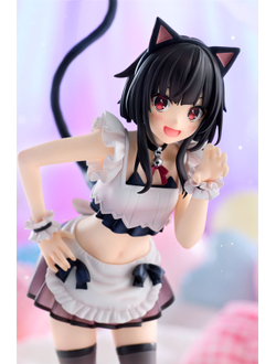 Фигурка Мэгумин (Megumin Light Novel Catgirl Maid ver.)