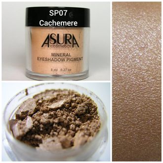 Пигменты ASURA Silk 07 Cachemere