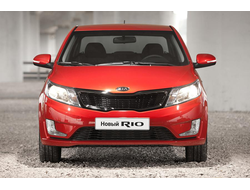 Автомобильные чехлы для Kia Rio 3 Hb 40\60 c 2011-2017 г.в.