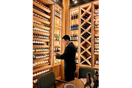 Изготовление винных погребов