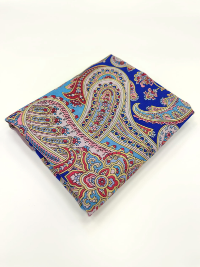 Павловопосадский платок Журчание реки 2038-3