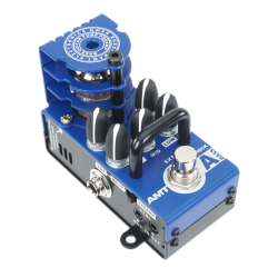 AMT Bricks A-Bass - одноканальный ламповый гитарный преамп (эмуляция Alembic) [без БП]