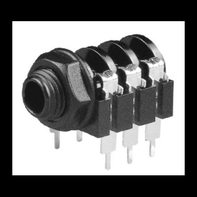 Гнездо «под Джек» (Jack 6,35 мм) CK-6.35-35