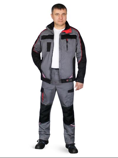 Костюм КОСТА с брюками, тк. TOMBOY