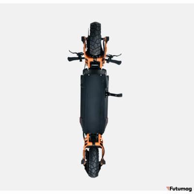 Электросамокат Kugoo G2 Pro Max