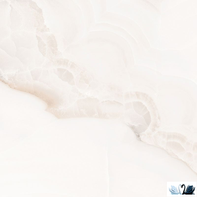 Керамогранит Italica Onyx Imperator white 60х60 см белый полированный
