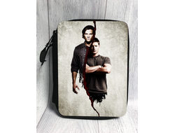 Пенал Сверхъестественное/ Supernatural №9