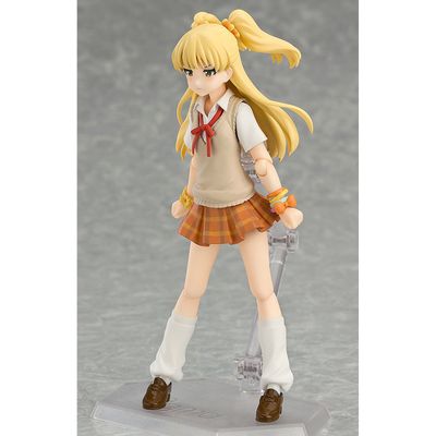 Фигурка фигма Рика Дзёгасаки (figma Jougasaki Rika Cinderella Project ver.)