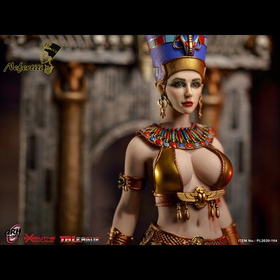 Нефертити - Коллекционная фигурка 1/6 Scale Nefertiti (PL2020-164) - TBLeague