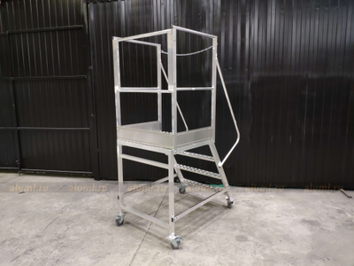 Лестница с площадкой ЛС 1.0