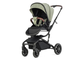 Коляска 2в1 Nuovita Prode Khaki/Хаки