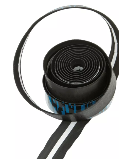 Намотки для самоката Комета Страйп черно-синие