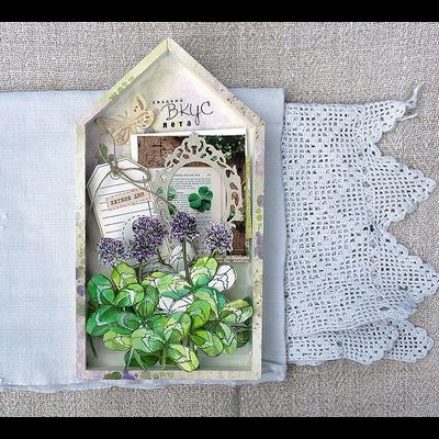 ФП штамп "Сладкий вкус лета"