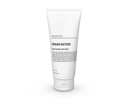 Маска увлажняющая для волос Urban Nature 200ml