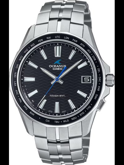 Часы Casio Oceanus OCW-S400-1A