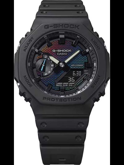 Часы Casio G-Shock GA-2100RW-1A