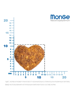 Monge Cat Daily Line Hairball (Монж) для кошек, для выведения шерсти, из курицы 1,5 кг