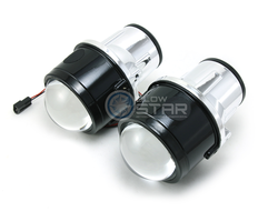 Биксеноновый модуль 2.5 дюйма для птф, под лампу H11, waterproof (герметичный), 1шт