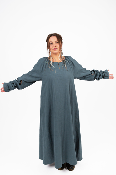 Длиннополое платье "Млечный Путь"