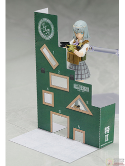 Фигурка фигма Рикка Шина (figma Shiina Rikka Summer Uniform ver.)