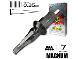 7M1/0,35 mm - Magnum "BIG-WASP"(PRESTIGE GREY)