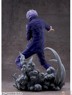 Фигурка Сатору Годзё (Satoru Gojou Kyoshiki Murasaki ver. Luminasta)