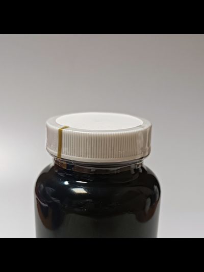 Термоусадочный колпачок прозрачный, т/л  арт. 8110