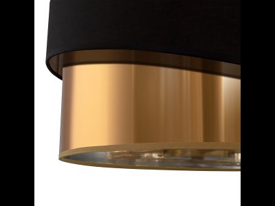 Freya, Люстра Earth, FR5171PL-06BS