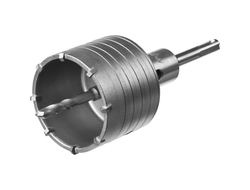 Коронка буровая в сборе "PROFESSIONAL" (73 мм; SDS-plus) STAYER, 29190-73_z01