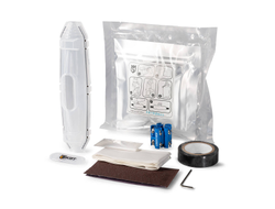 Муфта кабельная заливная соединительная МКС-1(Б) для кабелей с пластмассовой изоляцией до 1кВ с блоком КСМ