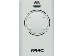 Пульт XT4 433 SLH LR  FAAC (4-канальный)