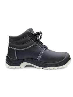 Ботинки кожаные "ALTER"