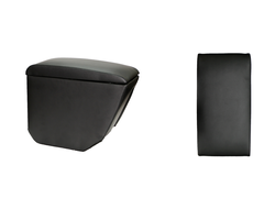 Передний подлокотник на Skoda Yeti c 2009 г.