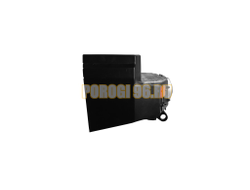 Задний силовой бампер серии Трофи на ТАГАЗ Road partner 2008-2013 (03.400.01)