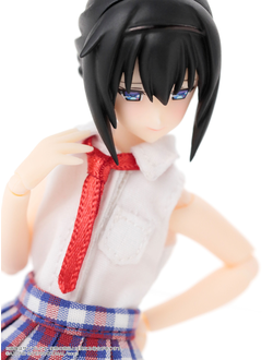 Кукла 1/12 PiccoNeemo Assault Lily Dark Black