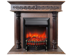 Электрокамин Диана CO с очагом Fobos RC