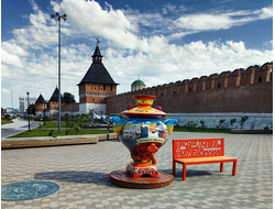 2025г. Тула, Ясная Поляна "Тульские бренды"