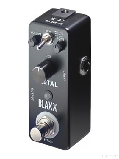 Stagg BX-METAL