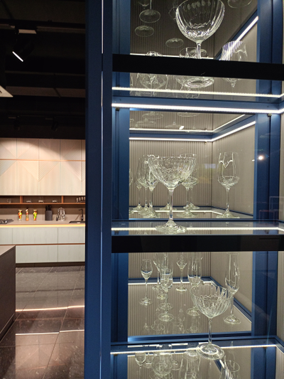 Кухонный гарнитур Мистик №24-006