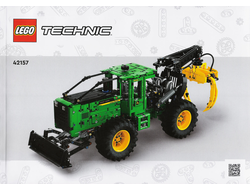 John Deere 948L-II Skidder, n/a (42157-1)