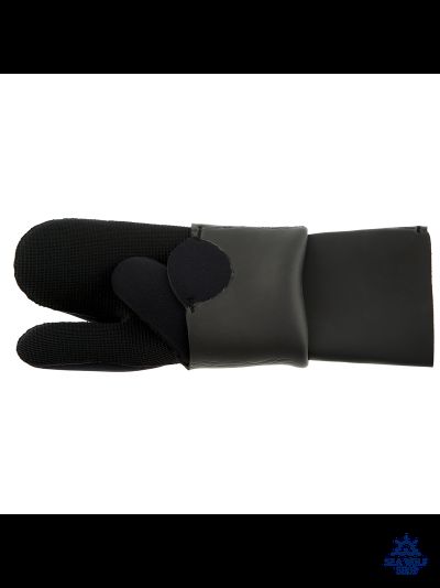 Рукавицы неопреновые 7мм Marlin Arctic 2-я обтюрац. р.XXL