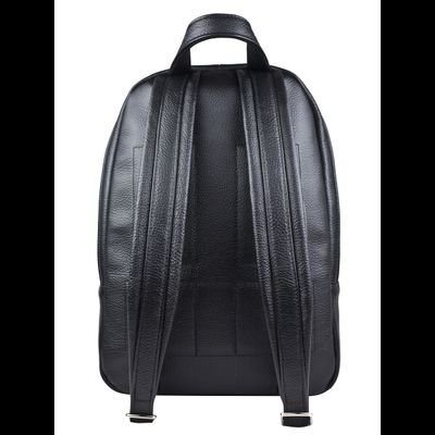 Кожаный рюкзак Mantovano black (арт. 3109-01)