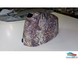 Чехол на капот Хонда 50 л.с. 2021 год