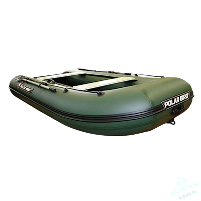 Лодка ПВХ Polar Bird Чайка PB-320S New Seagull