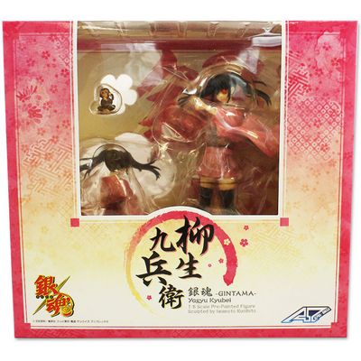 Фигурка 1/8 Кюбэй Ягю (Yagyu Kyubei)