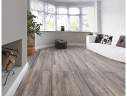 VB1201 Ламинат Country Stone Oak Villeroy&Boch, серо-коричневого цвета с текстурой под натуральный дуб