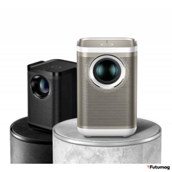 Проектор Xiaomi ZEEMR D1 Pro Черный