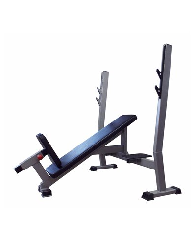 Скамья для жима под углом вверх AV102/80